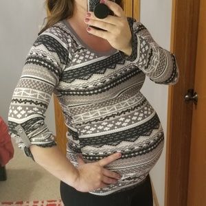 Motherhood Maternity top